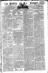 Public Ledger and Daily Advertiser Saturday 15 November 1806 Page 1