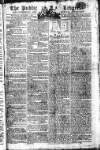 Public Ledger and Daily Advertiser Wednesday 19 November 1806 Page 1