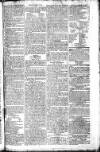 Public Ledger and Daily Advertiser Tuesday 25 November 1806 Page 3