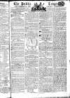 Public Ledger and Daily Advertiser Tuesday 02 December 1806 Page 1
