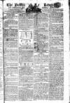 Public Ledger and Daily Advertiser Thursday 04 December 1806 Page 1