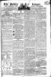 Public Ledger and Daily Advertiser Friday 05 December 1806 Page 1