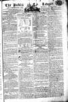 Public Ledger and Daily Advertiser Monday 08 December 1806 Page 1