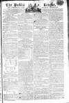 Public Ledger and Daily Advertiser Tuesday 09 December 1806 Page 1