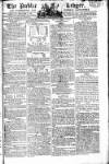 Public Ledger and Daily Advertiser Wednesday 17 December 1806 Page 1