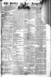 Public Ledger and Daily Advertiser Wednesday 24 December 1806 Page 1