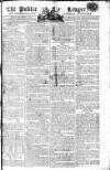 Public Ledger and Daily Advertiser Friday 26 December 1806 Page 1