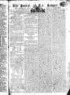 Public Ledger and Daily Advertiser Tuesday 06 January 1807 Page 1