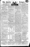 Public Ledger and Daily Advertiser Monday 12 January 1807 Page 1