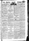 Public Ledger and Daily Advertiser Thursday 15 January 1807 Page 1