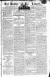 Public Ledger and Daily Advertiser Saturday 17 January 1807 Page 1