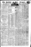 Public Ledger and Daily Advertiser Friday 30 January 1807 Page 1