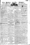 Public Ledger and Daily Advertiser Wednesday 25 February 1807 Page 1