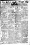 Public Ledger and Daily Advertiser Wednesday 11 March 1807 Page 1