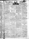 Public Ledger and Daily Advertiser Monday 30 March 1807 Page 1