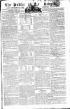 Public Ledger and Daily Advertiser Thursday 09 April 1807 Page 1