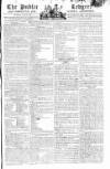 Public Ledger and Daily Advertiser Tuesday 19 May 1807 Page 1