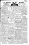 Public Ledger and Daily Advertiser Wednesday 27 May 1807 Page 1