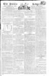 Public Ledger and Daily Advertiser Tuesday 23 June 1807 Page 1