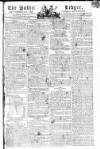 Public Ledger and Daily Advertiser Wednesday 01 July 1807 Page 1