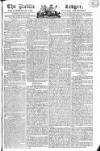 Public Ledger and Daily Advertiser Tuesday 11 August 1807 Page 1