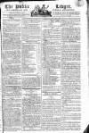 Public Ledger and Daily Advertiser Monday 17 August 1807 Page 1