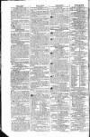 Public Ledger and Daily Advertiser Monday 24 August 1807 Page 4