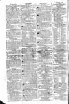 Public Ledger and Daily Advertiser Tuesday 25 August 1807 Page 4
