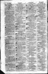 Public Ledger and Daily Advertiser Friday 28 August 1807 Page 4