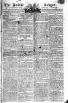 Public Ledger and Daily Advertiser Saturday 29 August 1807 Page 1