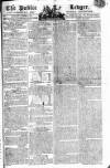 Public Ledger and Daily Advertiser Thursday 01 October 1807 Page 1