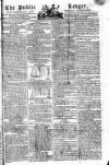 Public Ledger and Daily Advertiser Tuesday 06 October 1807 Page 1