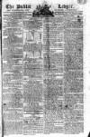 Public Ledger and Daily Advertiser Thursday 08 October 1807 Page 1