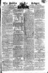 Public Ledger and Daily Advertiser Monday 12 October 1807 Page 1