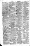 Public Ledger and Daily Advertiser Monday 12 October 1807 Page 4