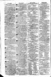 Public Ledger and Daily Advertiser Wednesday 28 October 1807 Page 4