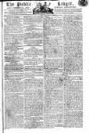 Public Ledger and Daily Advertiser Thursday 05 November 1807 Page 1