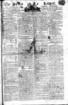 Public Ledger and Daily Advertiser Monday 09 November 1807 Page 1