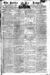 Public Ledger and Daily Advertiser Thursday 12 November 1807 Page 1