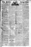 Public Ledger and Daily Advertiser Tuesday 24 November 1807 Page 1