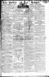 Public Ledger and Daily Advertiser Monday 21 December 1807 Page 1