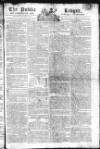 Public Ledger and Daily Advertiser Saturday 09 January 1808 Page 1