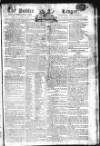 Public Ledger and Daily Advertiser Monday 11 January 1808 Page 1
