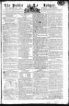 Public Ledger and Daily Advertiser Wednesday 03 February 1808 Page 1