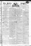 Public Ledger and Daily Advertiser Wednesday 10 February 1808 Page 1