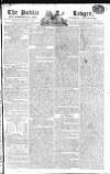 Public Ledger and Daily Advertiser Tuesday 16 February 1808 Page 1