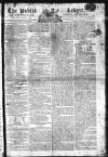 Public Ledger and Daily Advertiser Wednesday 09 March 1808 Page 1