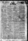 Public Ledger and Daily Advertiser Saturday 12 March 1808 Page 1
