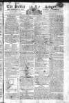 Public Ledger and Daily Advertiser Monday 21 March 1808 Page 1