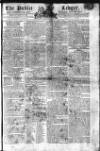 Public Ledger and Daily Advertiser Thursday 24 March 1808 Page 1